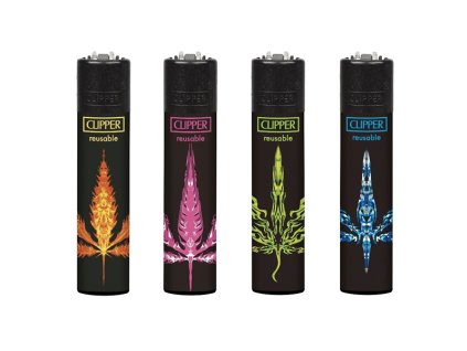 clipper fire leaves zapalovace