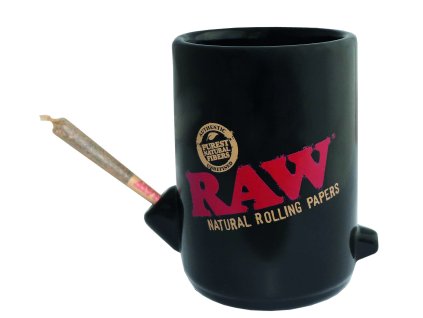 Darek pro kuraka RAW WAKE UP MUG 03