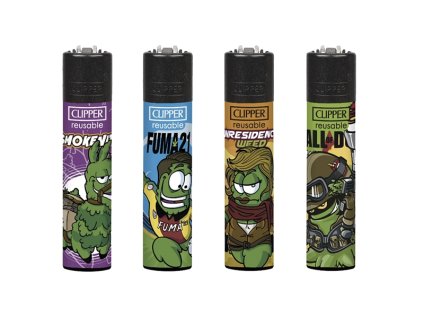 zapalovace clipper players Weed