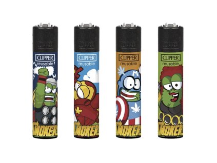 clipper avangers smokers