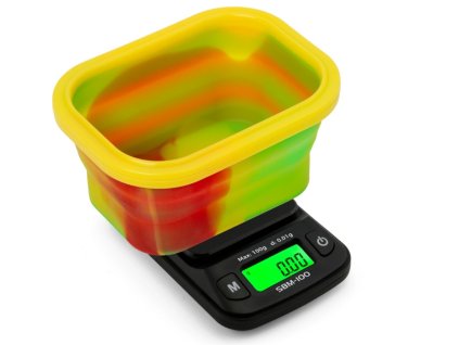 vaha s vanickou konopi rasta box