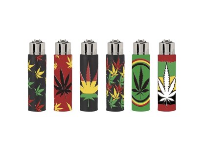 clipper zapalovace marihuana