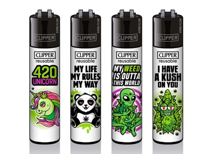 clipper zapalovac 4 420 mix