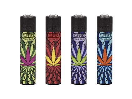 clipper zapalovac hypnotic leaves