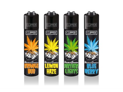 clipper zapalovace homegrown