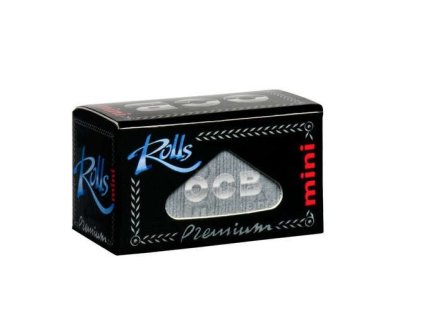 papirky rolls OCB mini 4m