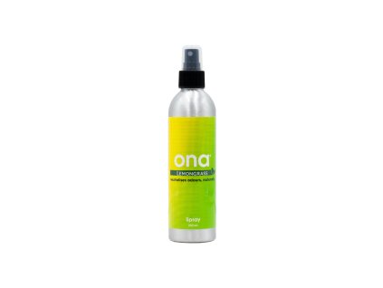 ONA sprej lemon grass neutralizator pachu