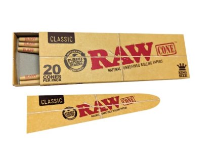 duticky raw 20 ks