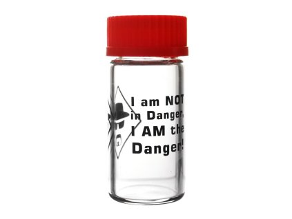 sklenena schovka danger heisenberg