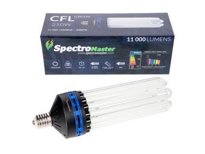 pestebni osvetleni cfl 250w