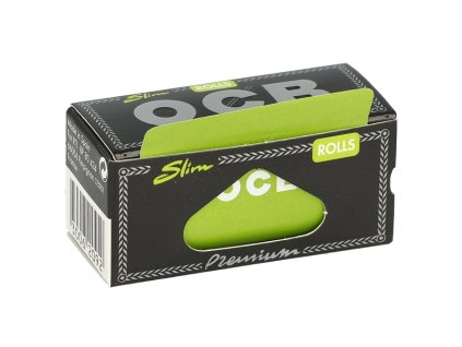 cigaretove papirky ocb rolls