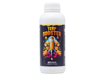 terp booster hnojivo na konopi