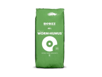 substrat wormhumus biobizz
