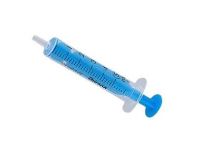 odmerka injekcni strikacka 5ml