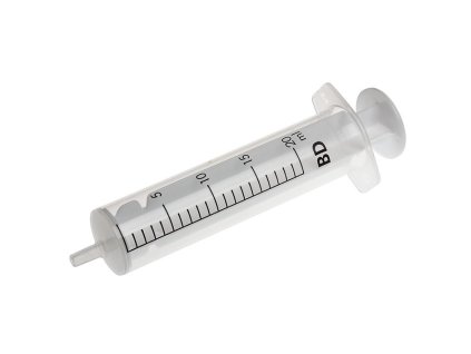 injekcni strikacka 20ml