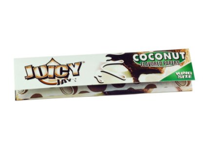 ochucene papirky kokos