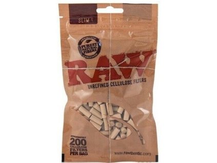 raw celulozove filtry