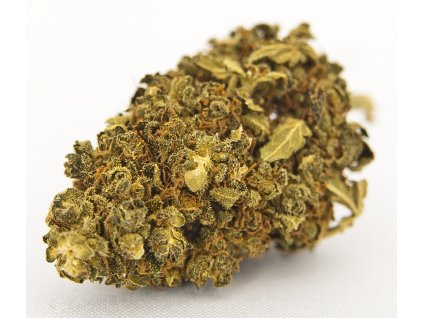 cbd konopi kvety strawberry skunk