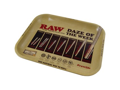 raw tray podlozka daze