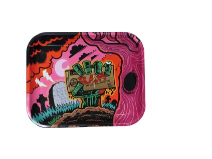 RAW TRAY ZOMBIE 01
