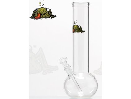 skleneny bong bullfrog
