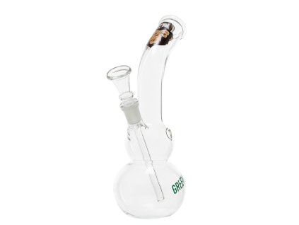 skleneny bong
