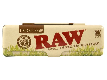 RAWORG CASE TIN KS 2