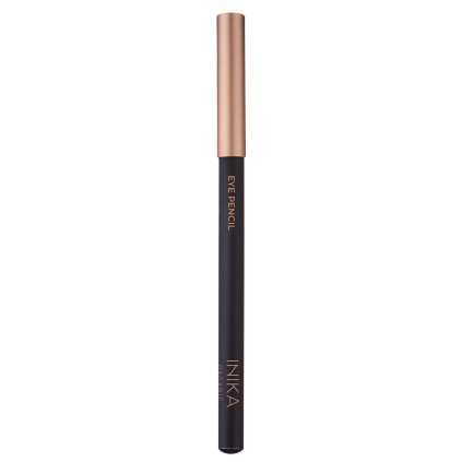 Eye Pencil Emerald front lid on by Inika Organic