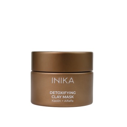 8604 inika organic detoxikacni jilova maska detoxifying clay mask 50 ml