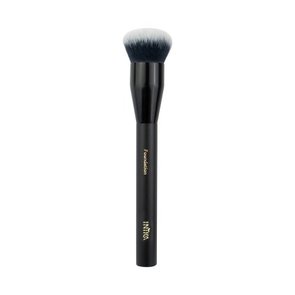 inika vegan brush set foundation brush