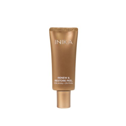 8598 inika organic peelingova maska renew restore peel 30 ml