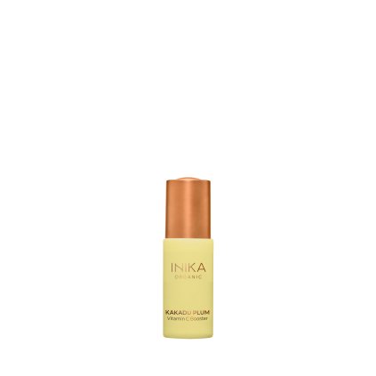 Kakadu Plum VitaminC Booster 15ml front lid on by Inika Organic