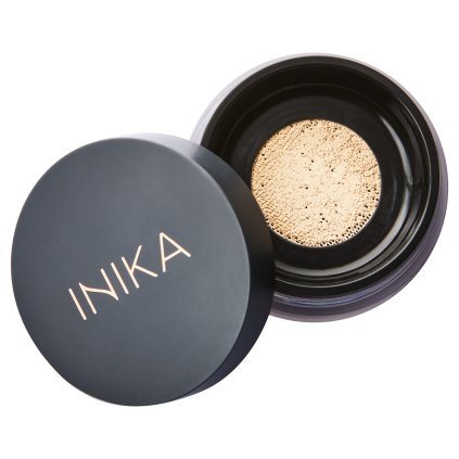 Loose Mineral Foundation SPF25 Grace open