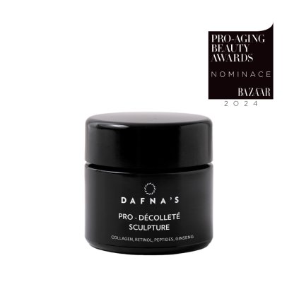 Dafna's krém na dekolt a krk harpers bazaar