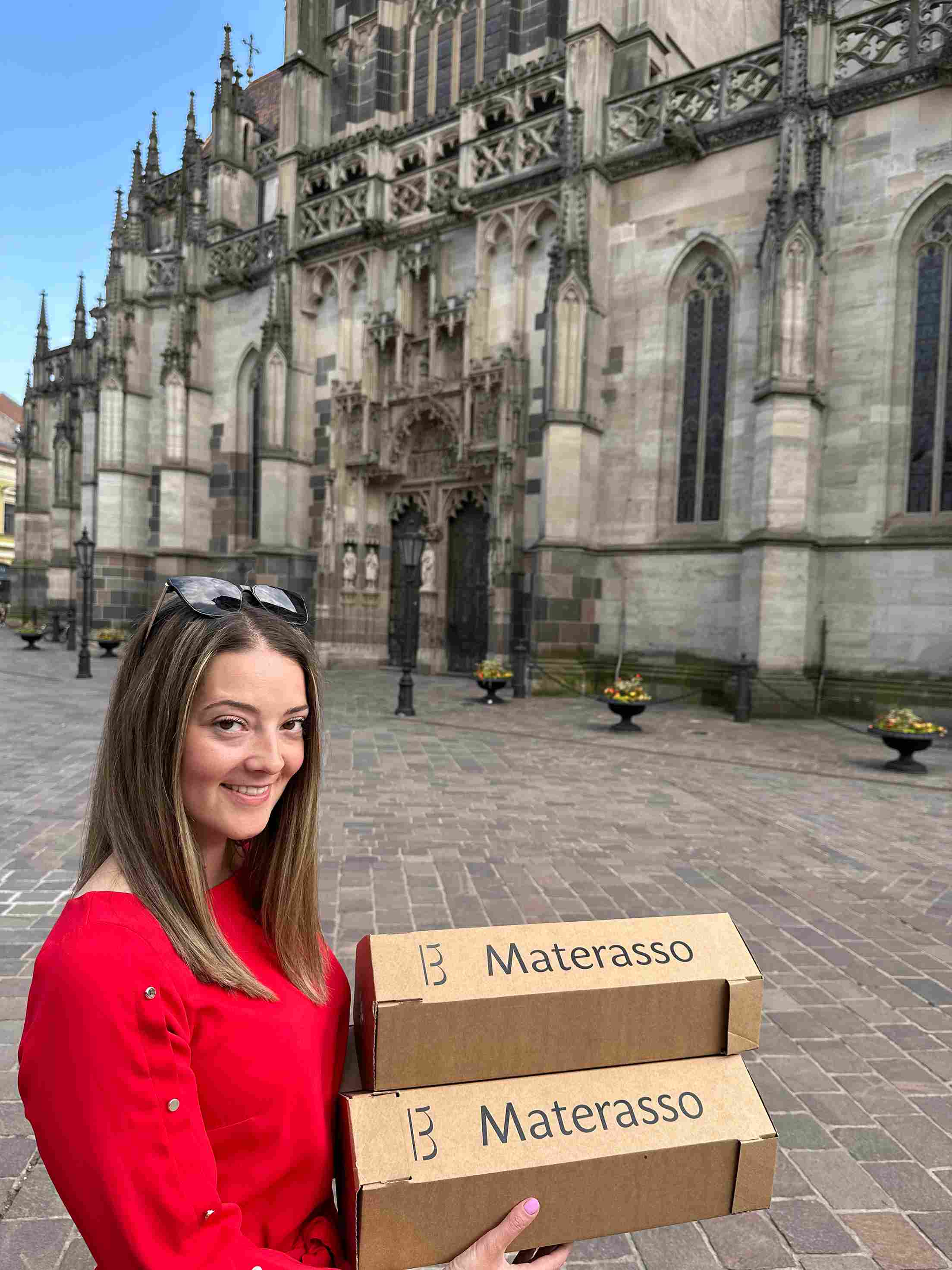  anatomicke vankuse materasso v kosiciach