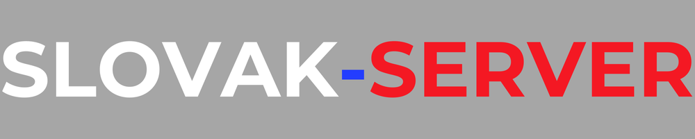 Slovak-Server