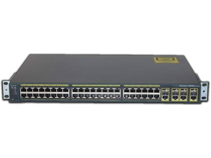 Cisco catalyst 2960G 48TC L