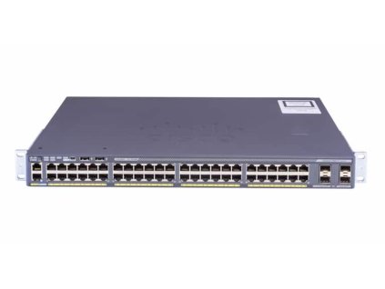 Cisco 2960x 48TS