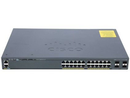 Cisco Catalyst 2960x 24TS