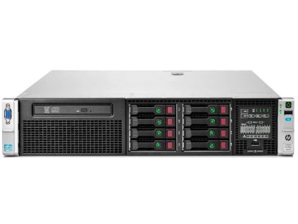 HP ProLiant DL360p Gen8 10x2