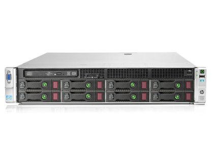 HP ProLiant DL360p Gen8 10x2