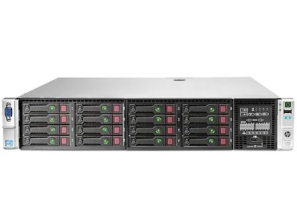 HP ProLiant DL360p Gen8 10x2