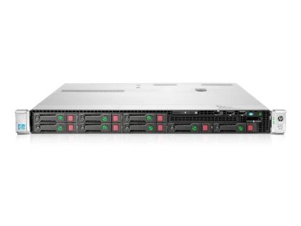 HP ProLiant DL360p Gen8 10x2