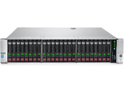 HP ProLiant DL360p Gen8 10x2