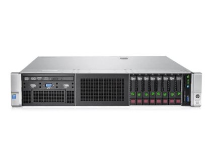 HP ProLiant DL360p Gen8 10x2