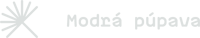 Modrá púpava