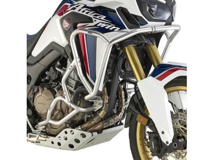 Kappa KNH1144OX padací rám, nerezová ocel HONDA CRF1000L Africa Twin (16-17), HONDA CRF100