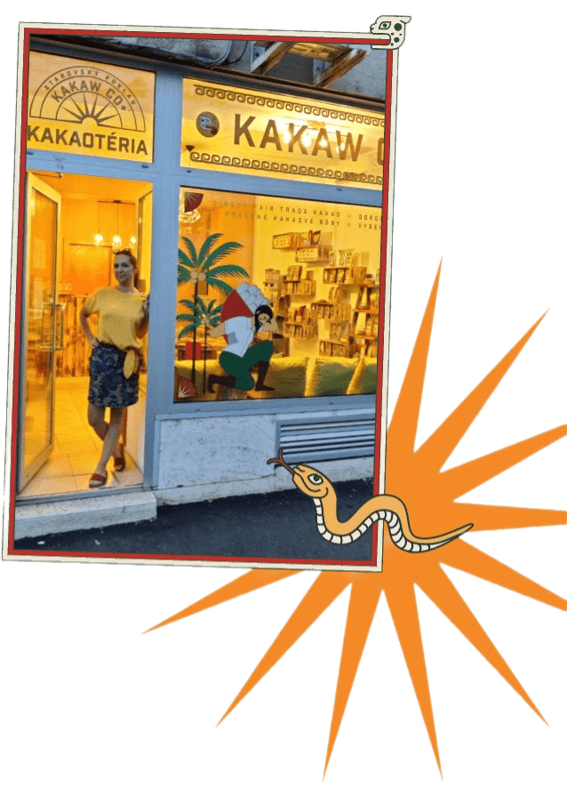 ŠPECIALIZUJEME SE NA PRÉMIOVÚ KVALITU ODRODOVÉHO KAKAA FINO DE AROMA