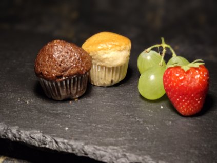 MINI MUFFIN ČOKOLÁDOVÝ