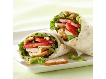 MINI WRAP S CAESAR CHICKEN